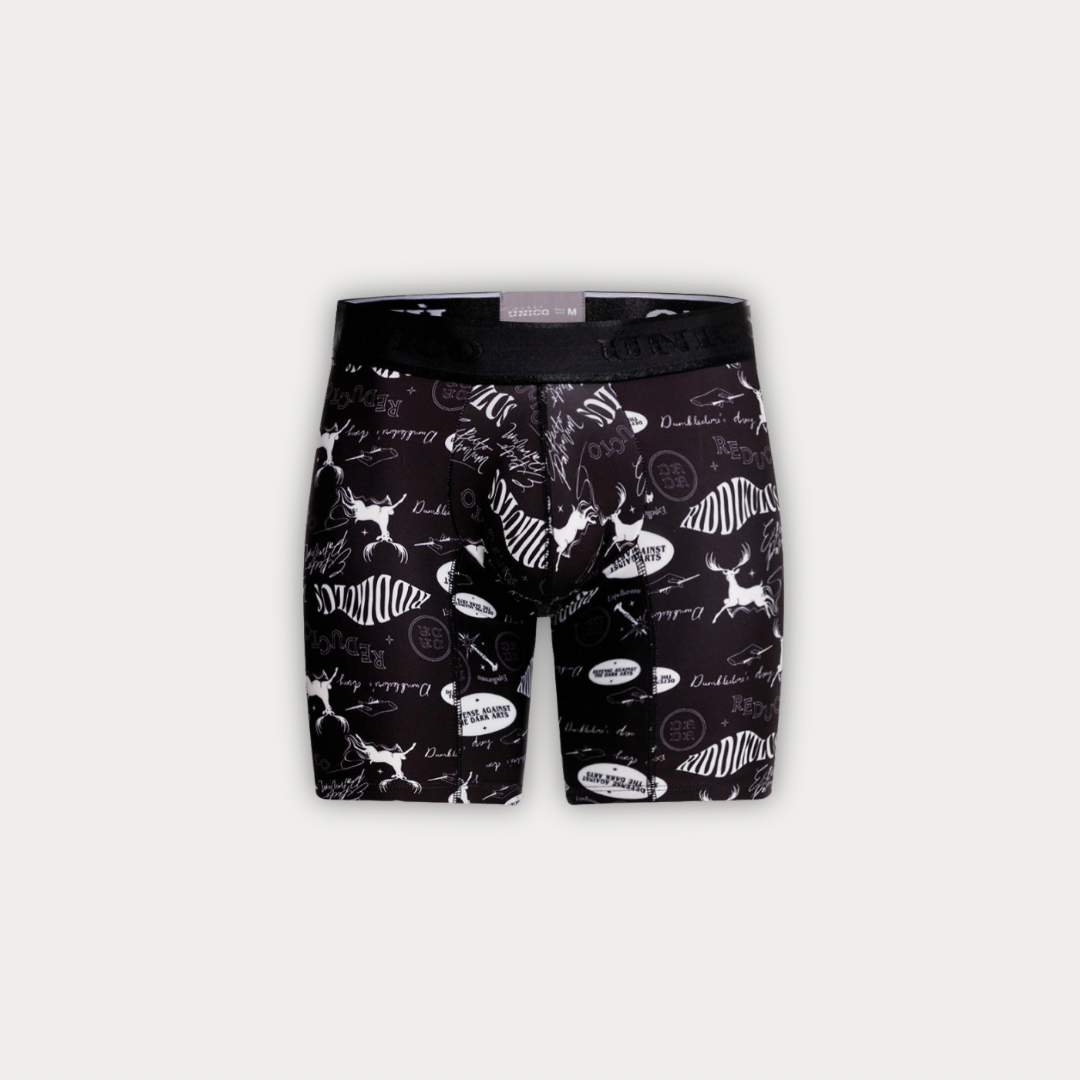 BOXER ÚNICO MEDIO PATRONUS