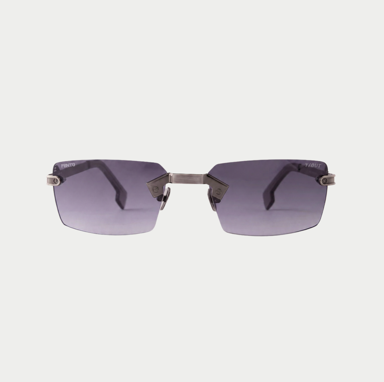 GAFAS Y/OUT CHROME GUN GREY