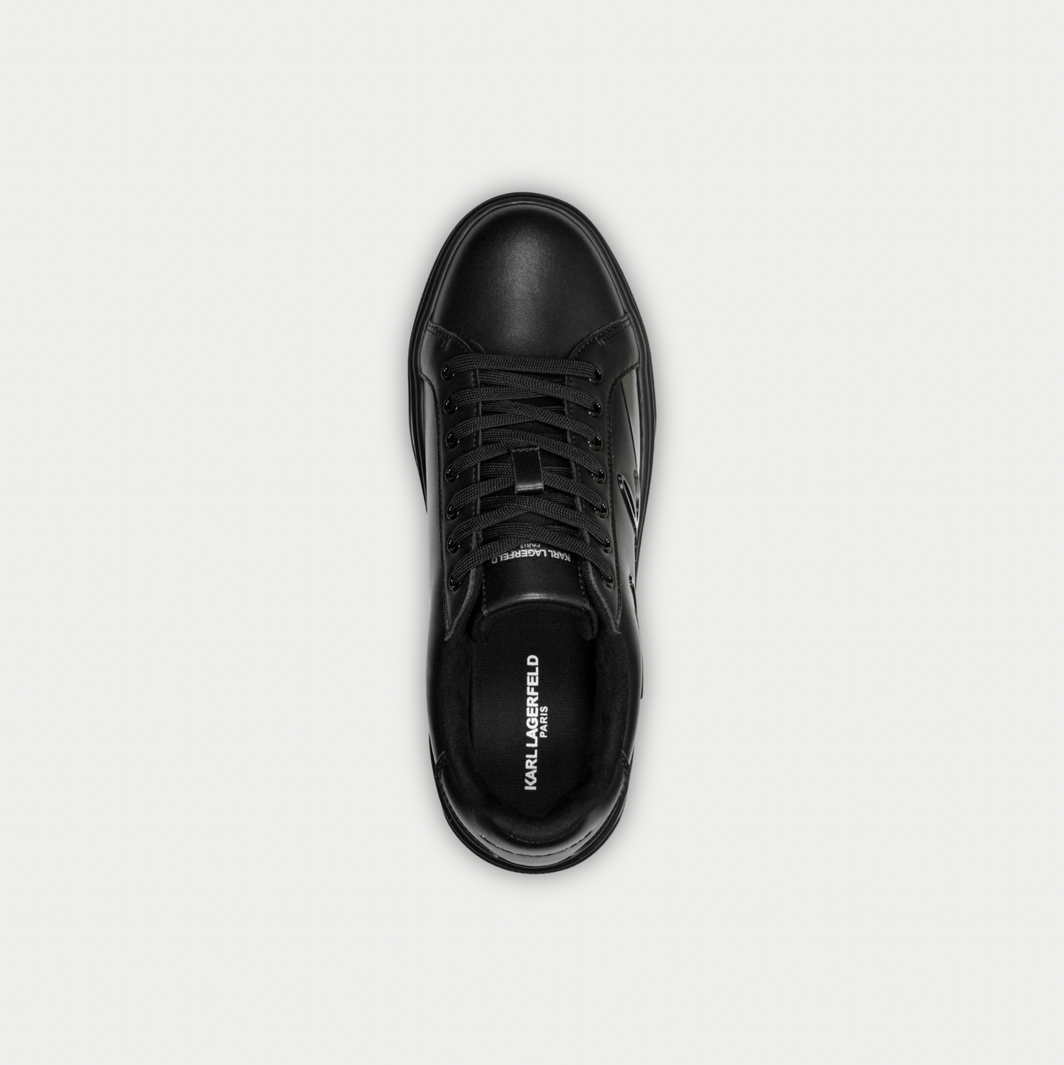 TENIS KARL NEGROS BASIC