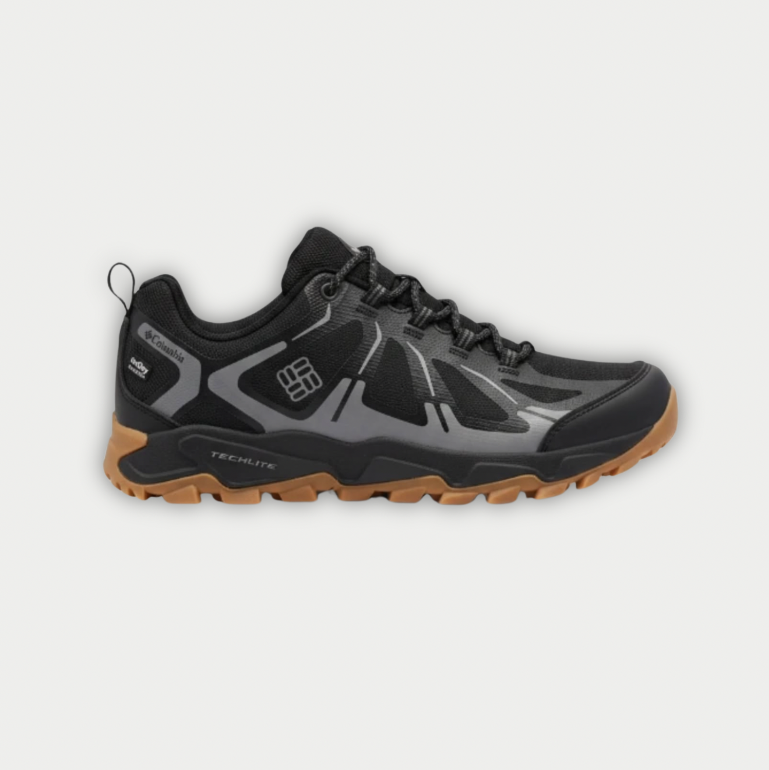 TENIS COLUMBIA NEGROS