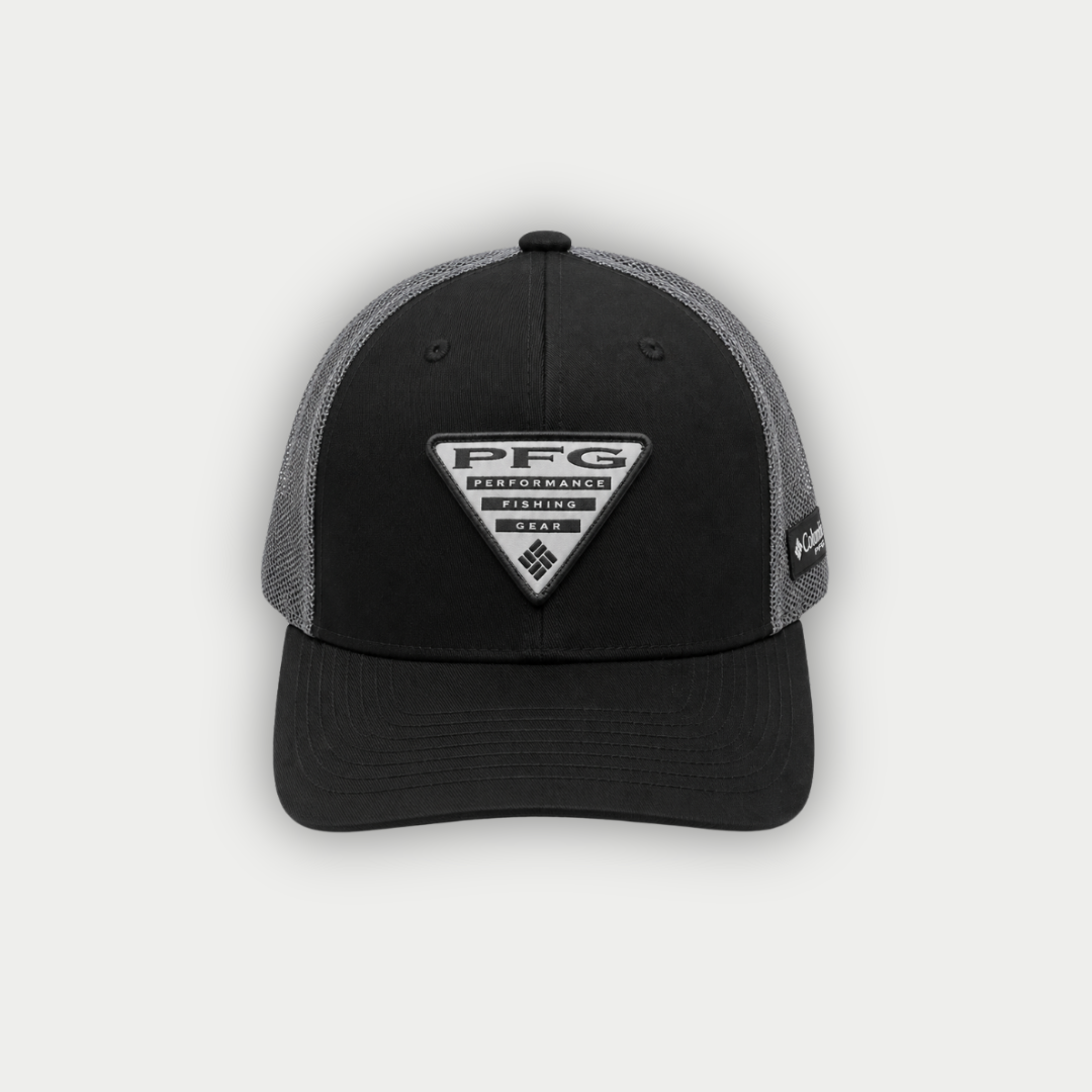 GORRA COLUMBIA NEGRA MAYA