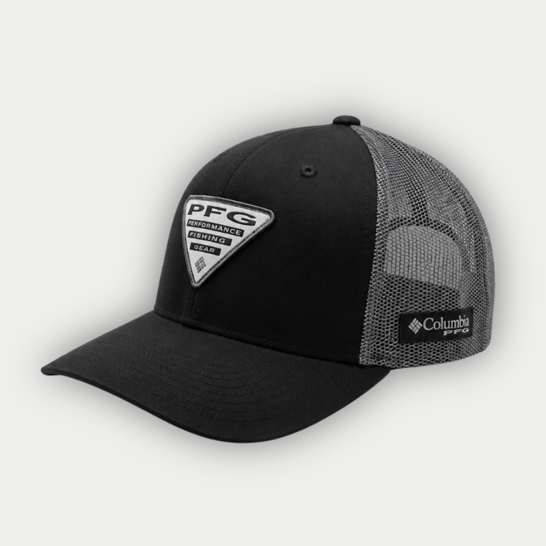 GORRA COLUMBIA NEGRA MAYA