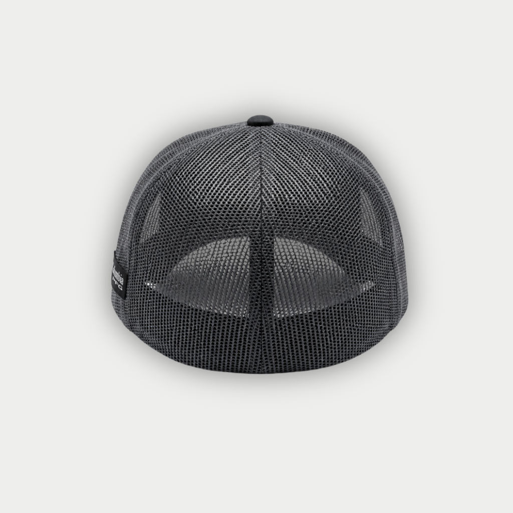 GORRA COLUMBIA NEGRA MAYA
