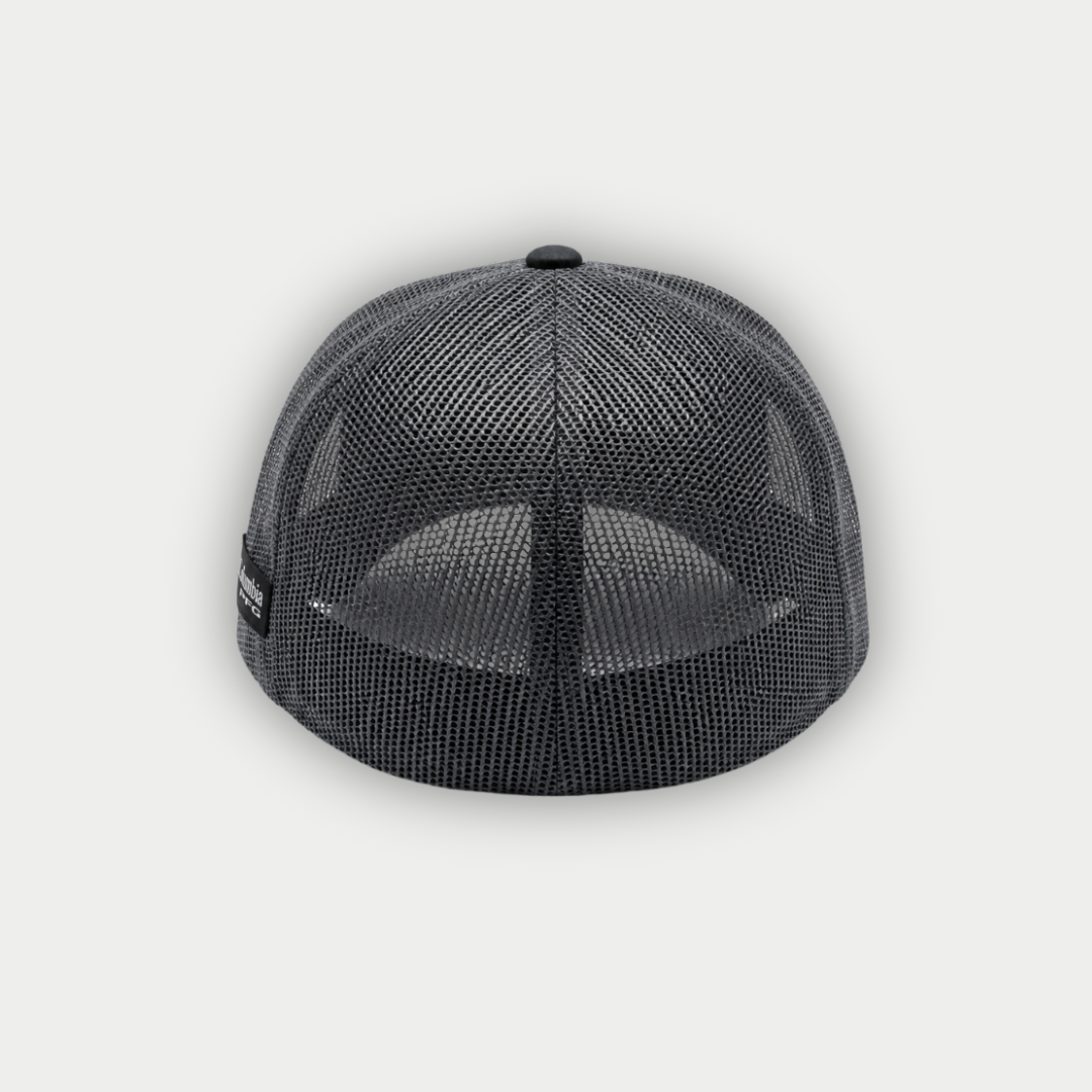 GORRA COLUMBIA NEGRA MAYA