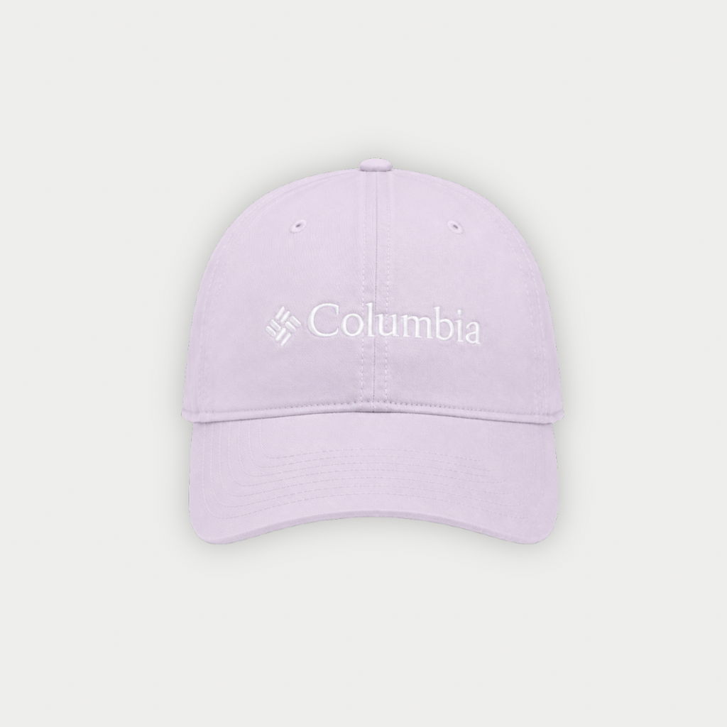 GORRA COLUMBIA LILA IMPERMEABLE