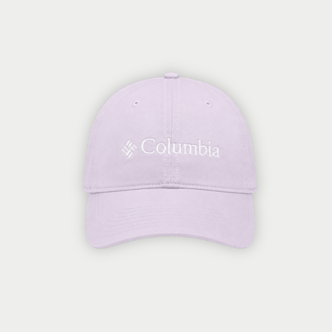 GORRA COLUMBIA LILA IMPERMEABLE