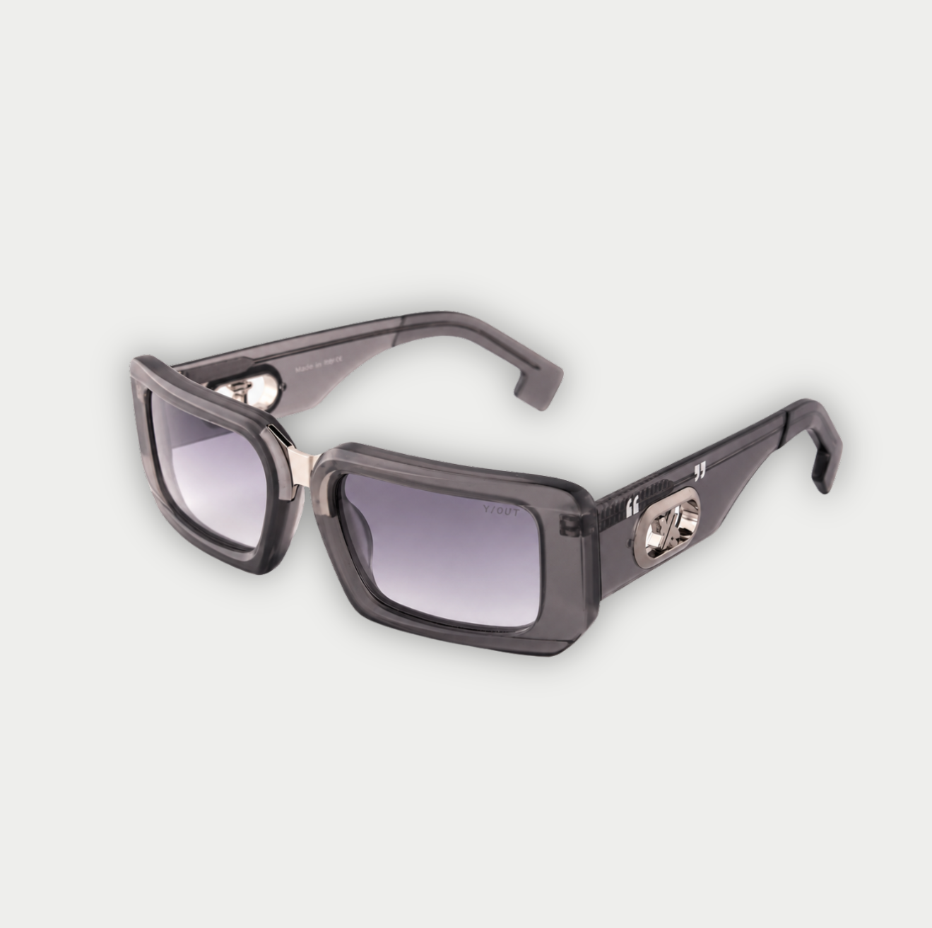 GAFAS Y/OUT GMT GRIS