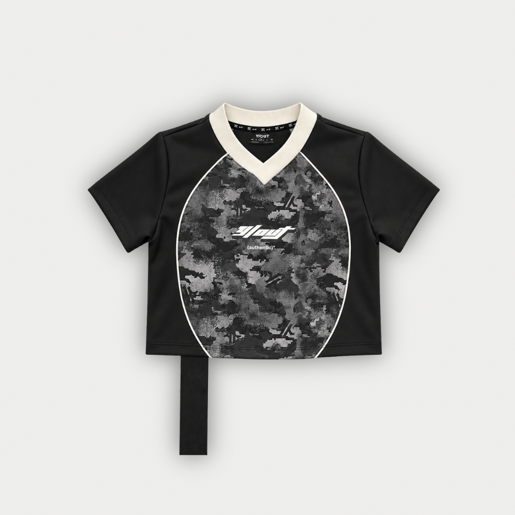CAMISETA Y/OUT DAMA NEOCAMO