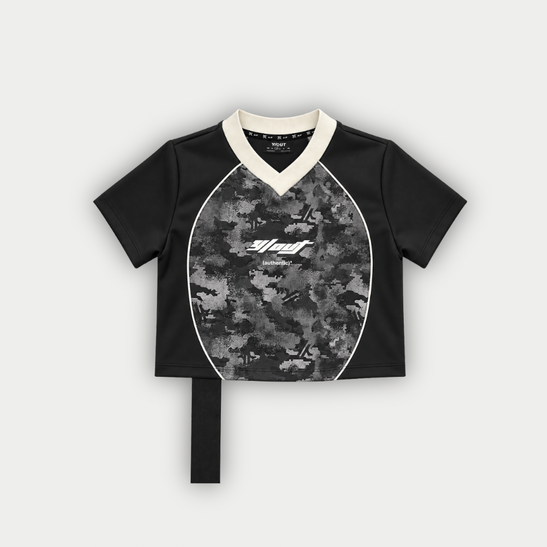 CAMISETA Y/OUT DAMA NEOCAMO