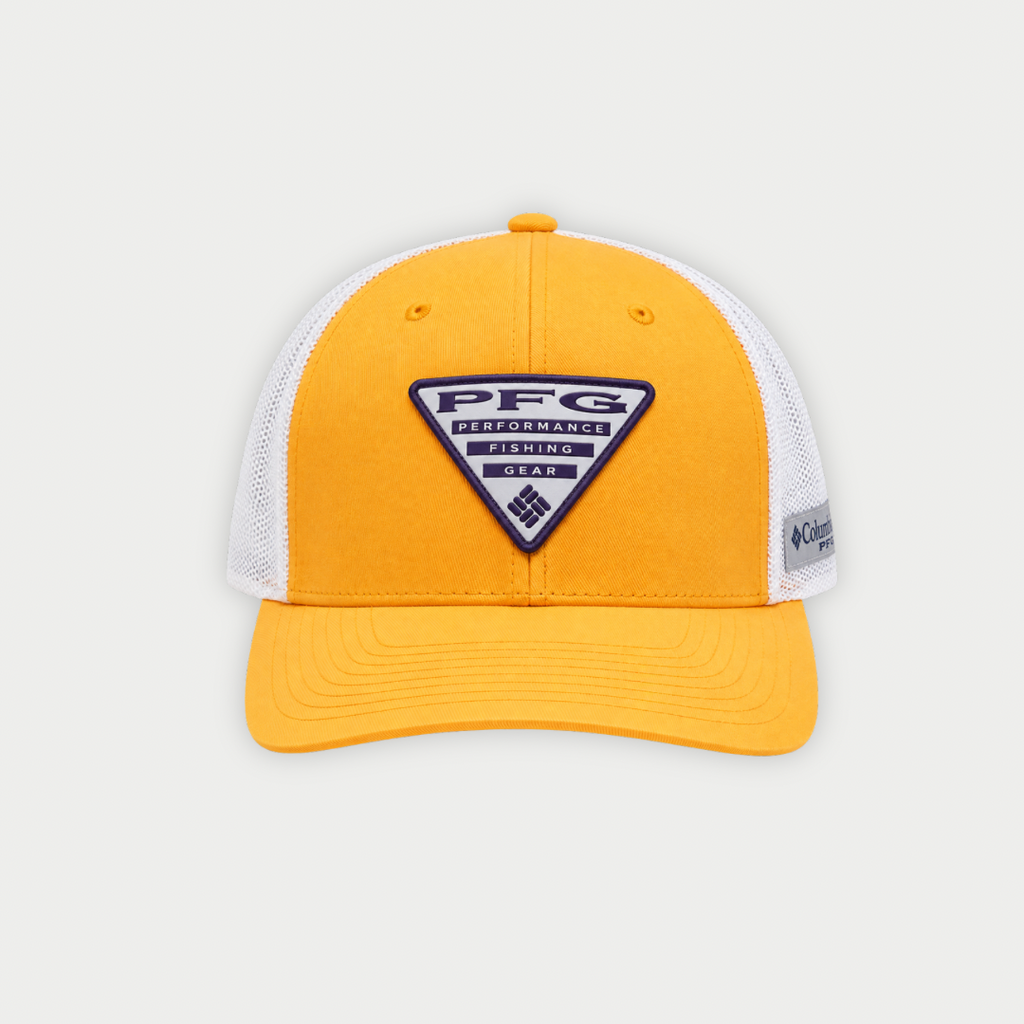 GORRA COLUMBIA NARANJA