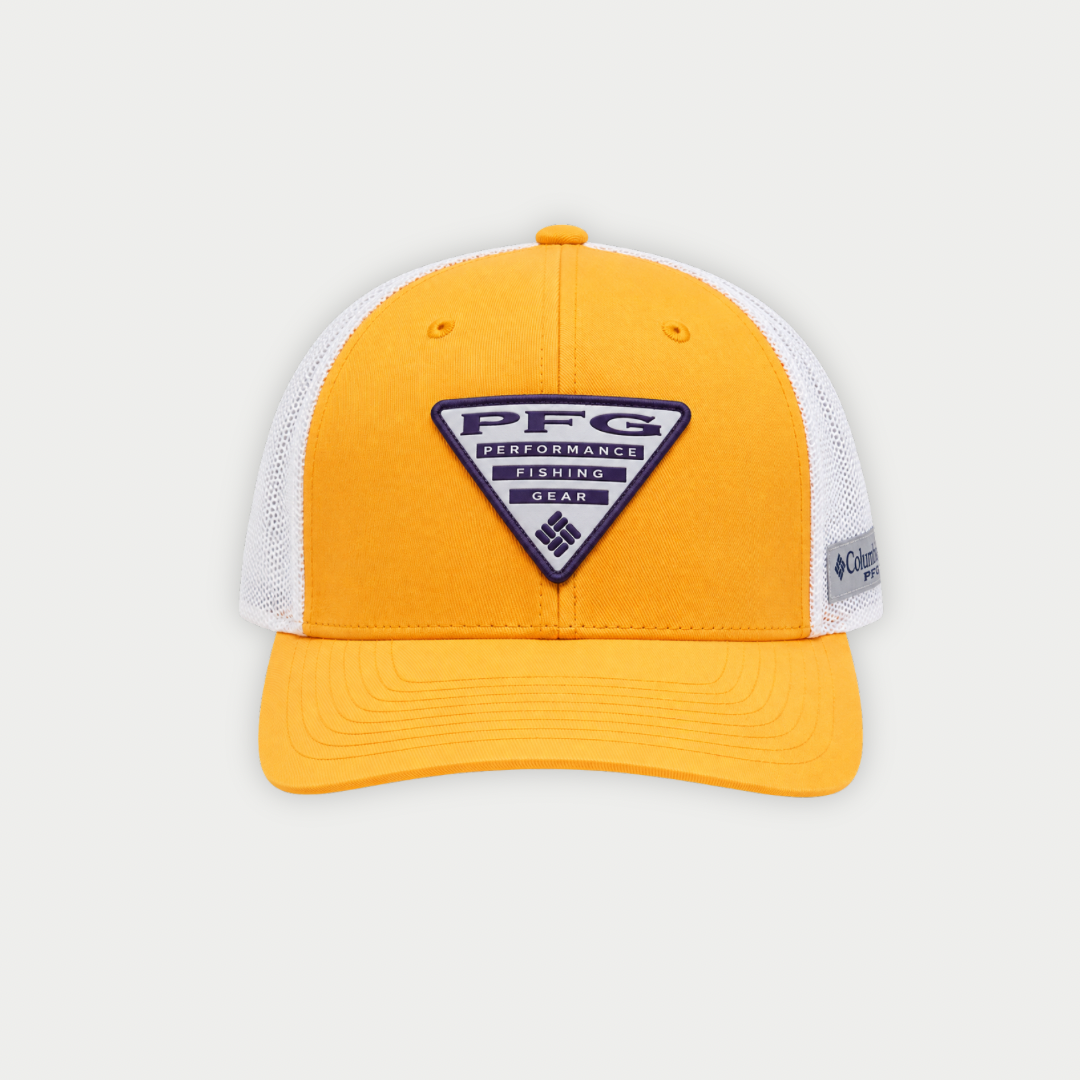 GORRA COLUMBIA NARANJA