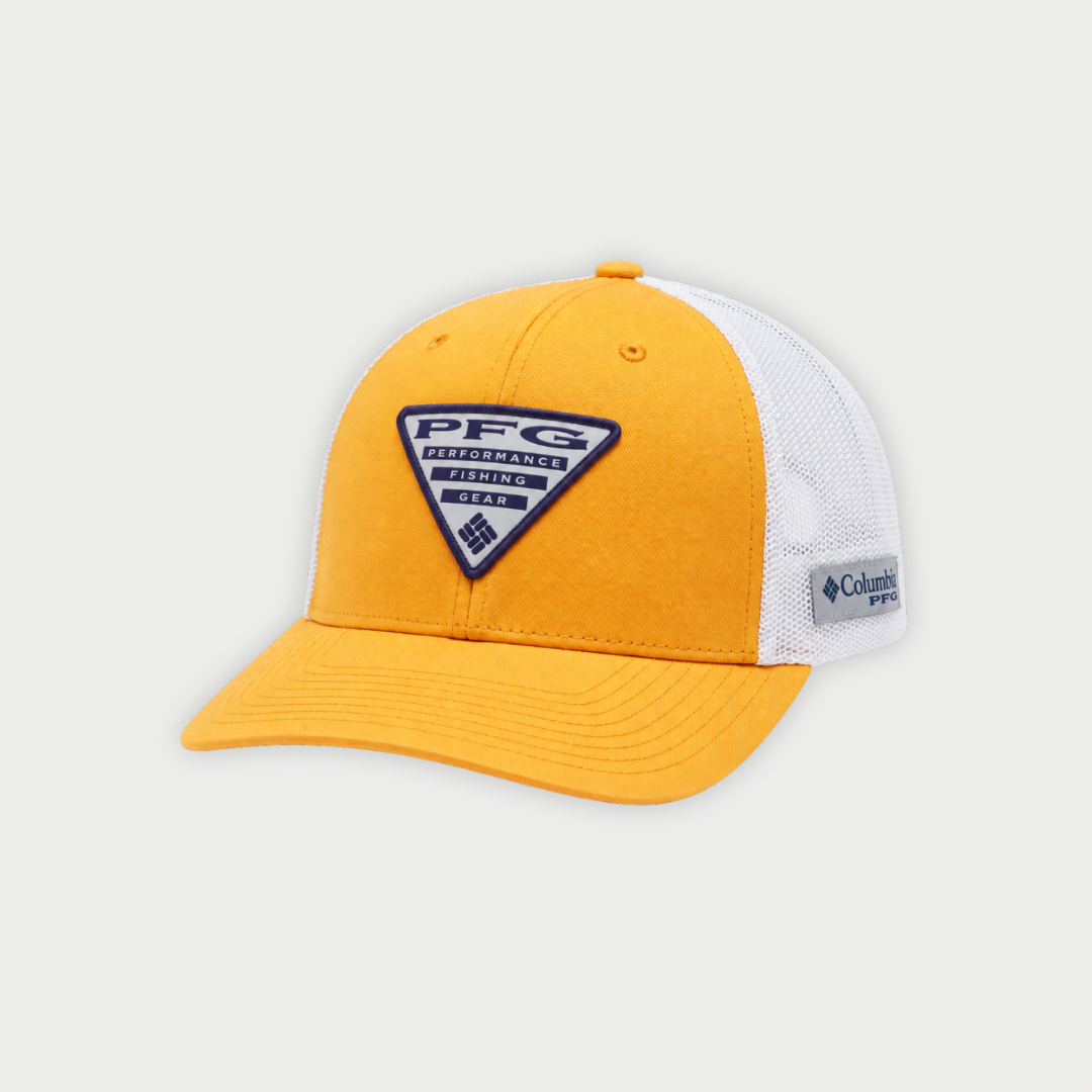 GORRA COLUMBIA NARANJA