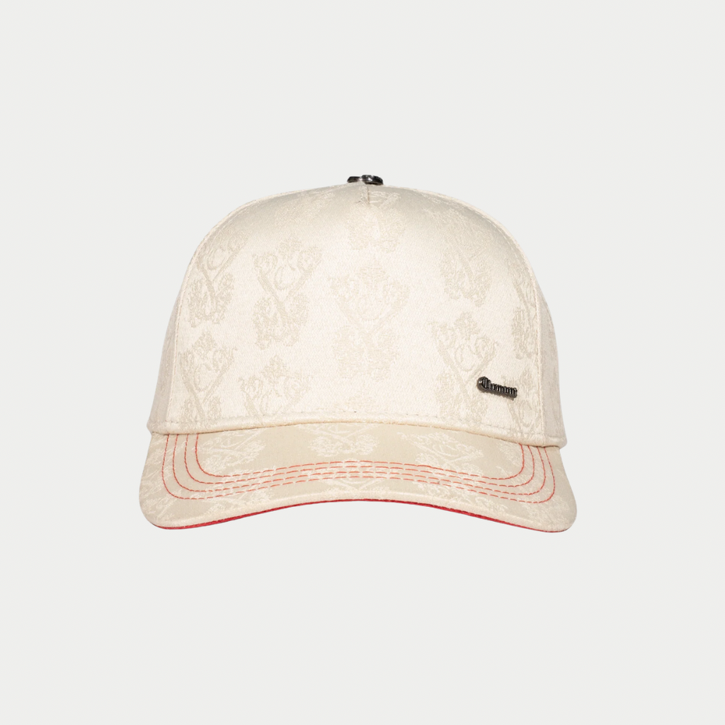 GORRA CLEMONT SFINGE CREMA