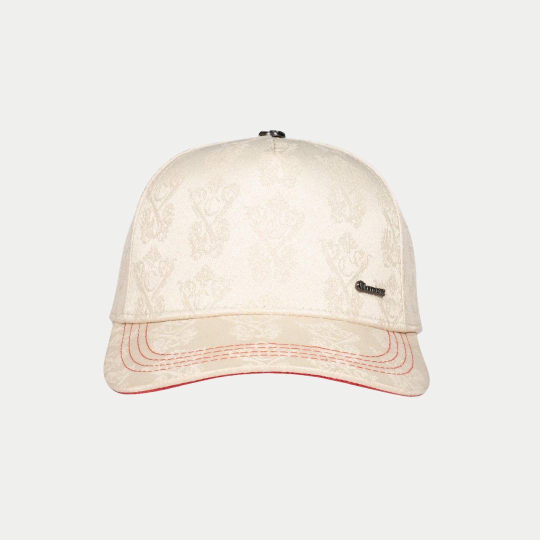 GORRA CLEMONT SFINGE CREMA