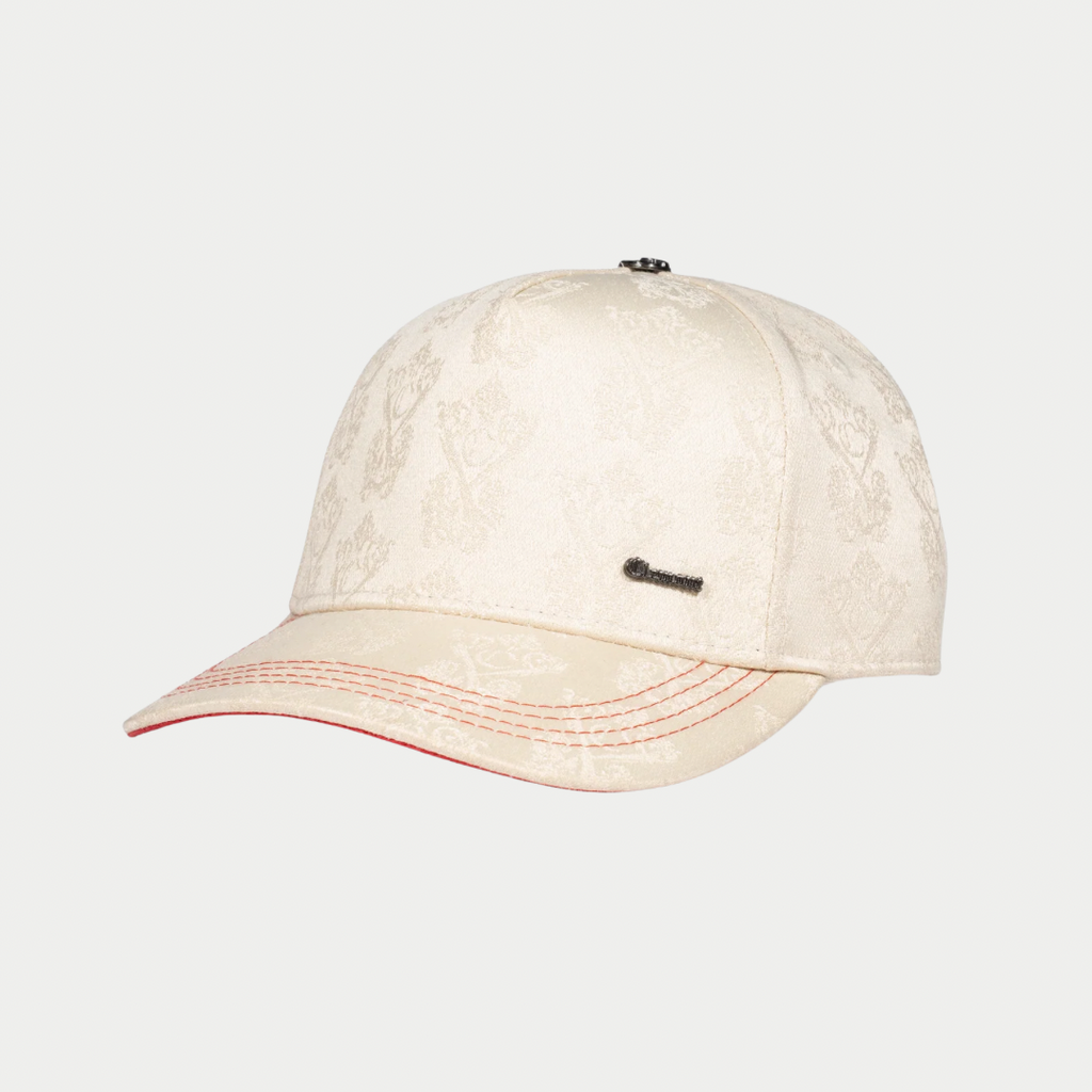 GORRA CLEMONT SFINGE CREMA