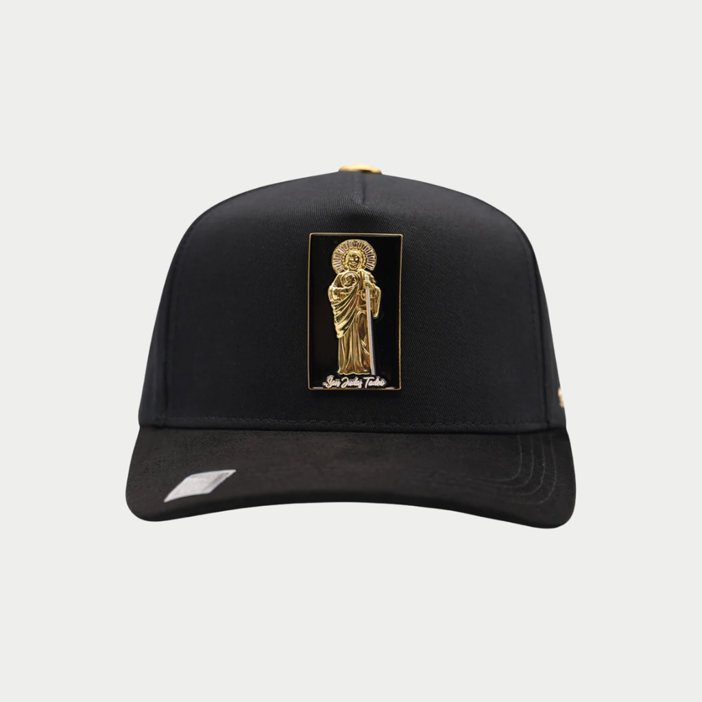 GORRA BIGG BOSS SAN JUDAS PLACA