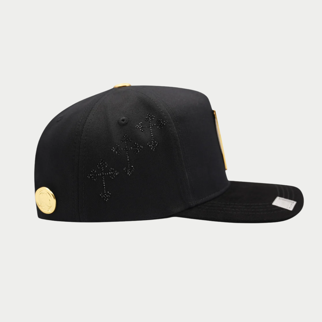 GORRA BIGG BOSS SAN JUDAS PLACA
