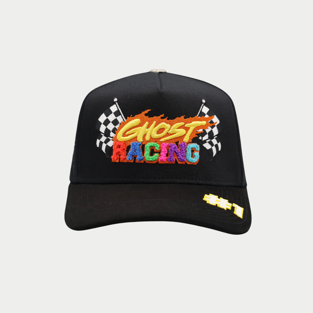 GORRA BIGG BOSS GHOST RACING