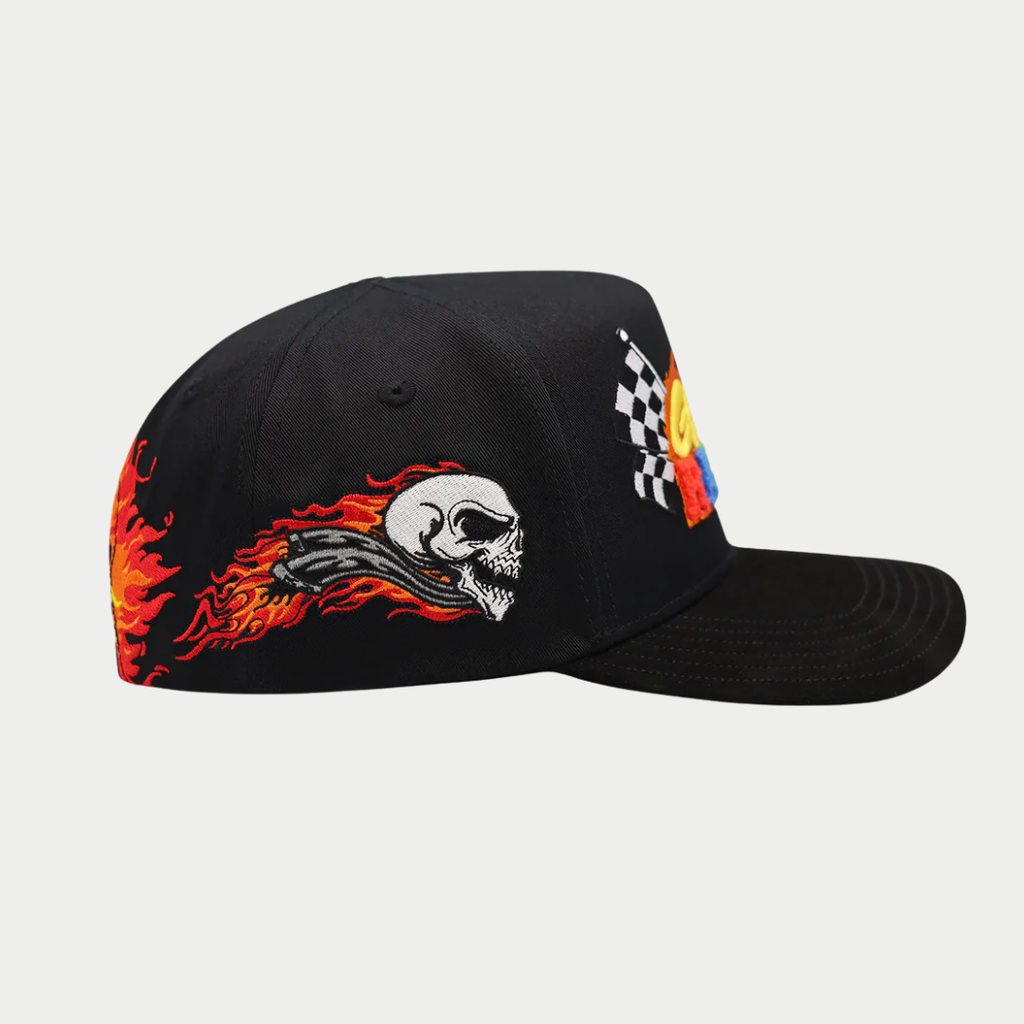 GORRA BIGG BOSS GHOST RACING