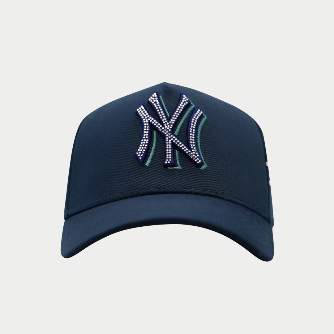 GORRA BIGG BOSS NY NAVY