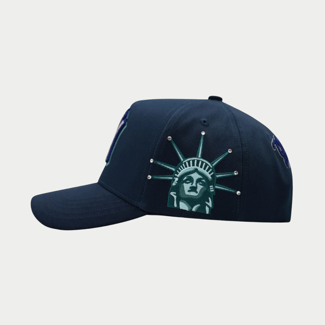 GORRA BIGG BOSS NY NAVY