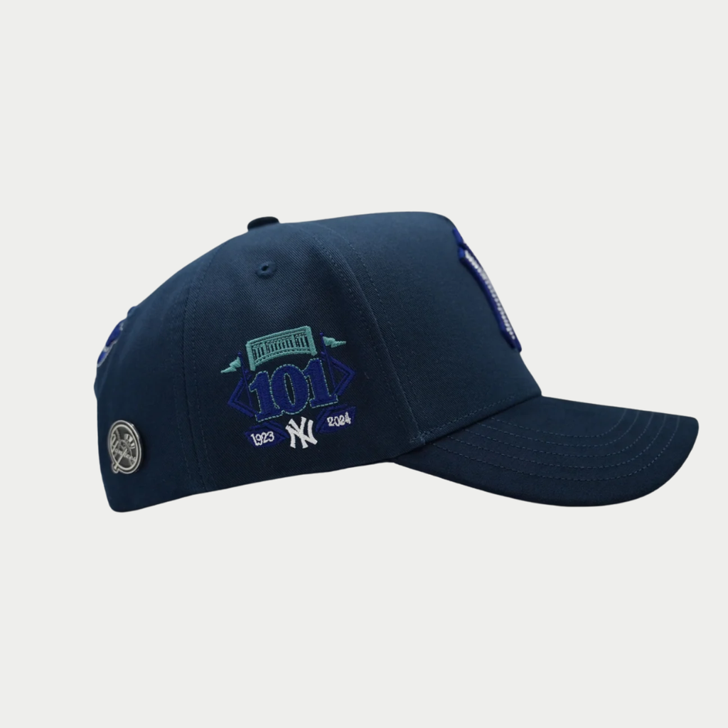 GORRA BIGG BOSS NY NAVY