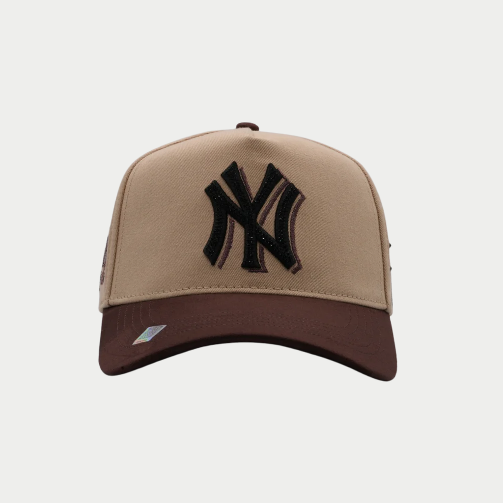 GORRA BIGG BOSS NY TAN