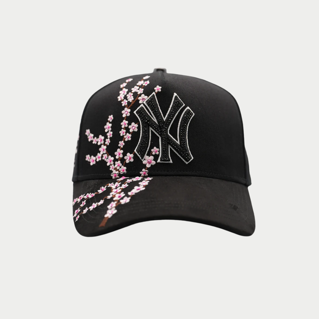 GORRA BIGG BOSS NY FLOWERS