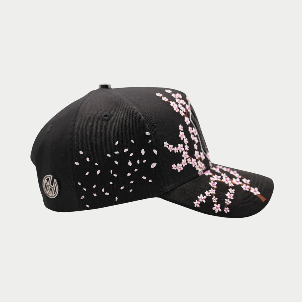 GORRA BIGG BOSS NY FLOWERS