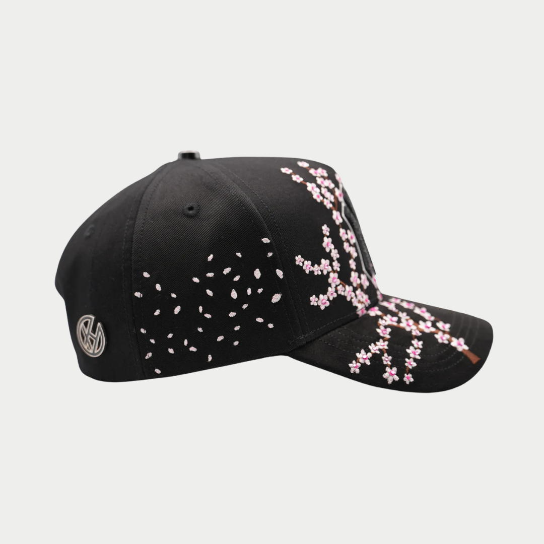 GORRA BIGG BOSS NY FLOWERS