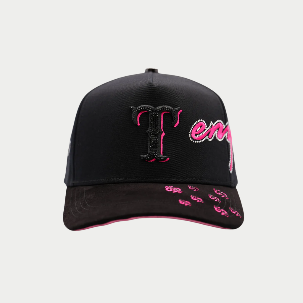GORRA BIGG BOSS T ROSA