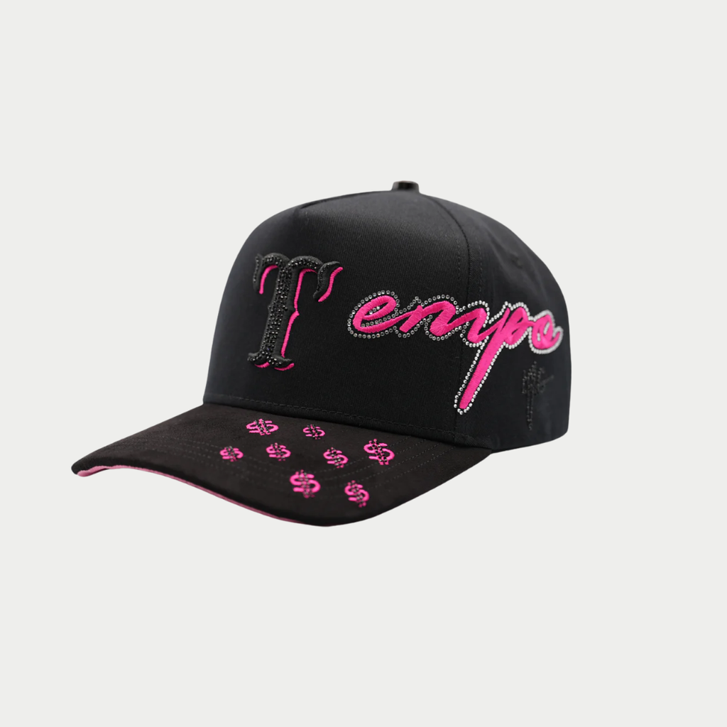 GORRA BIGG BOSS T ROSA