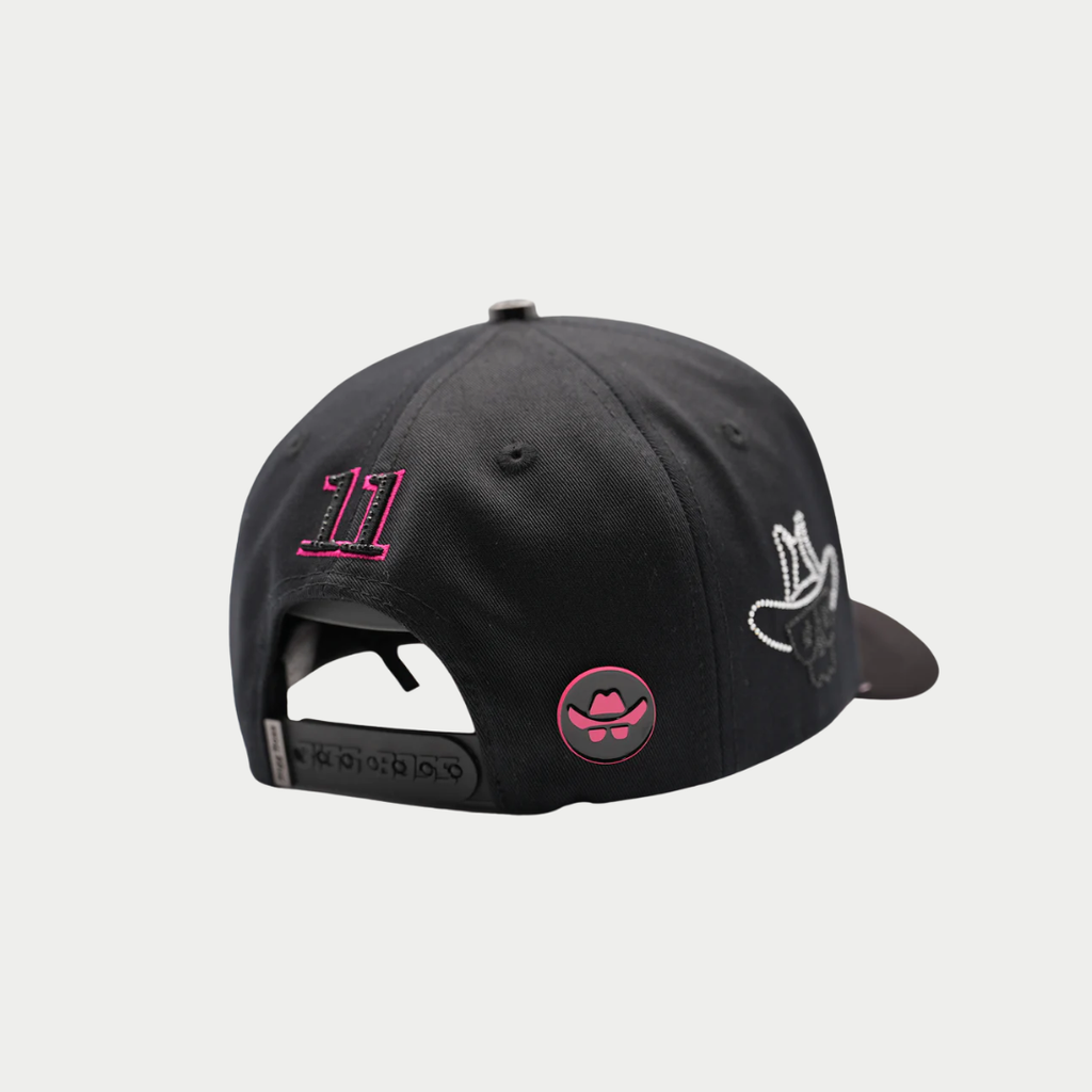 GORRA BIGG BOSS T ROSA