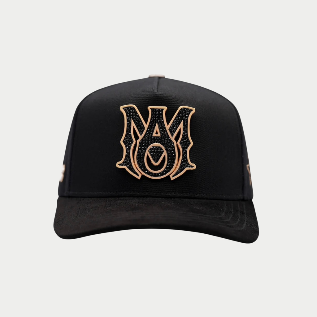 GORRA BIGG BOSS AMIR ROSE GOLD