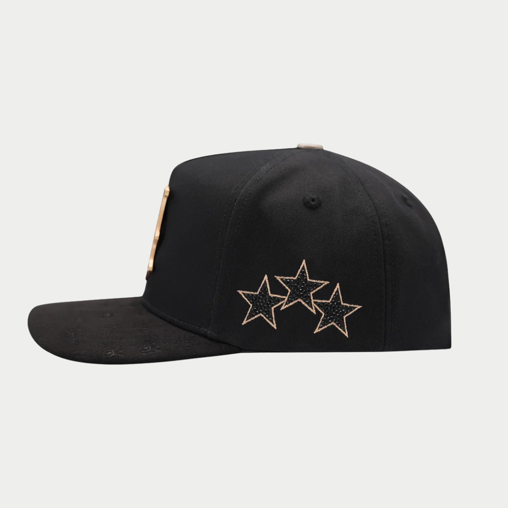 GORRA BIGG BOSS AMIR ROSE GOLD