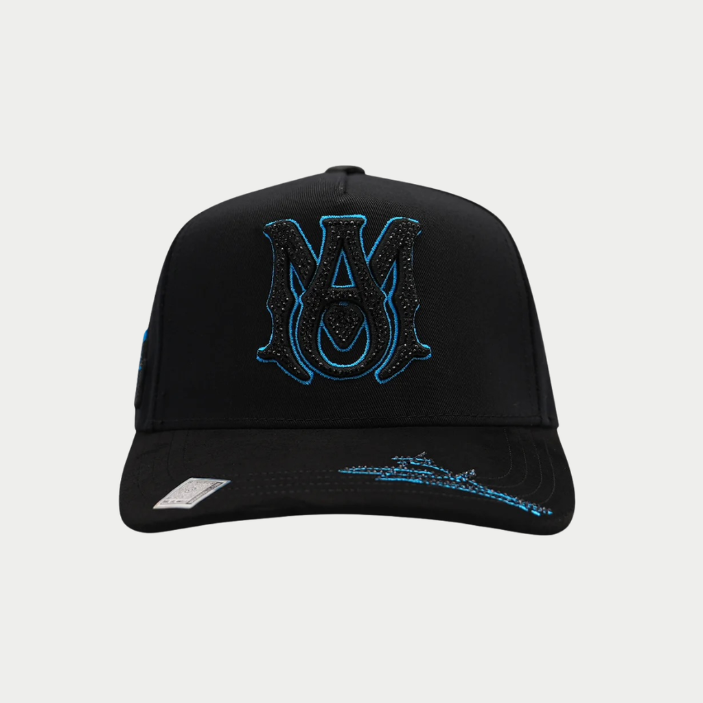 GORRA BIGG BOSS AMIR BLUE