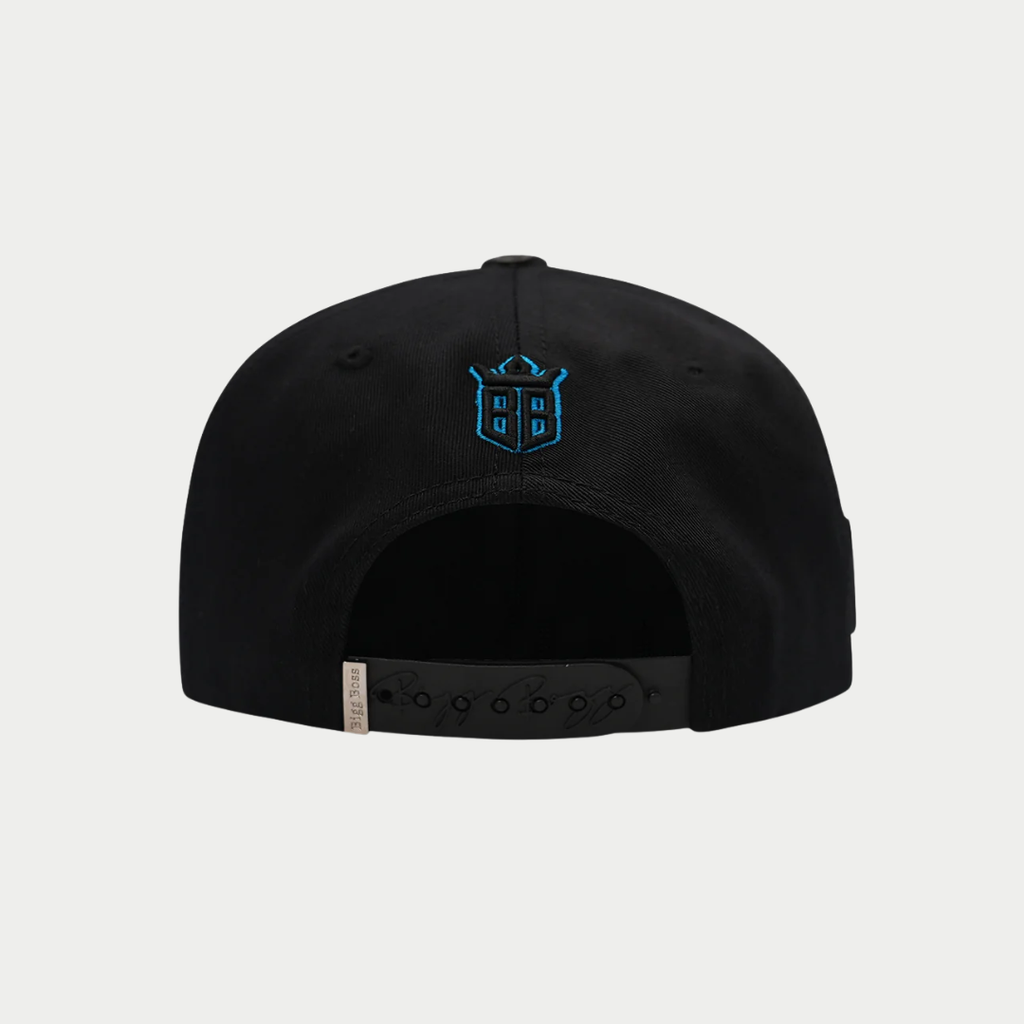 GORRA BIGG BOSS AMIR BLUE