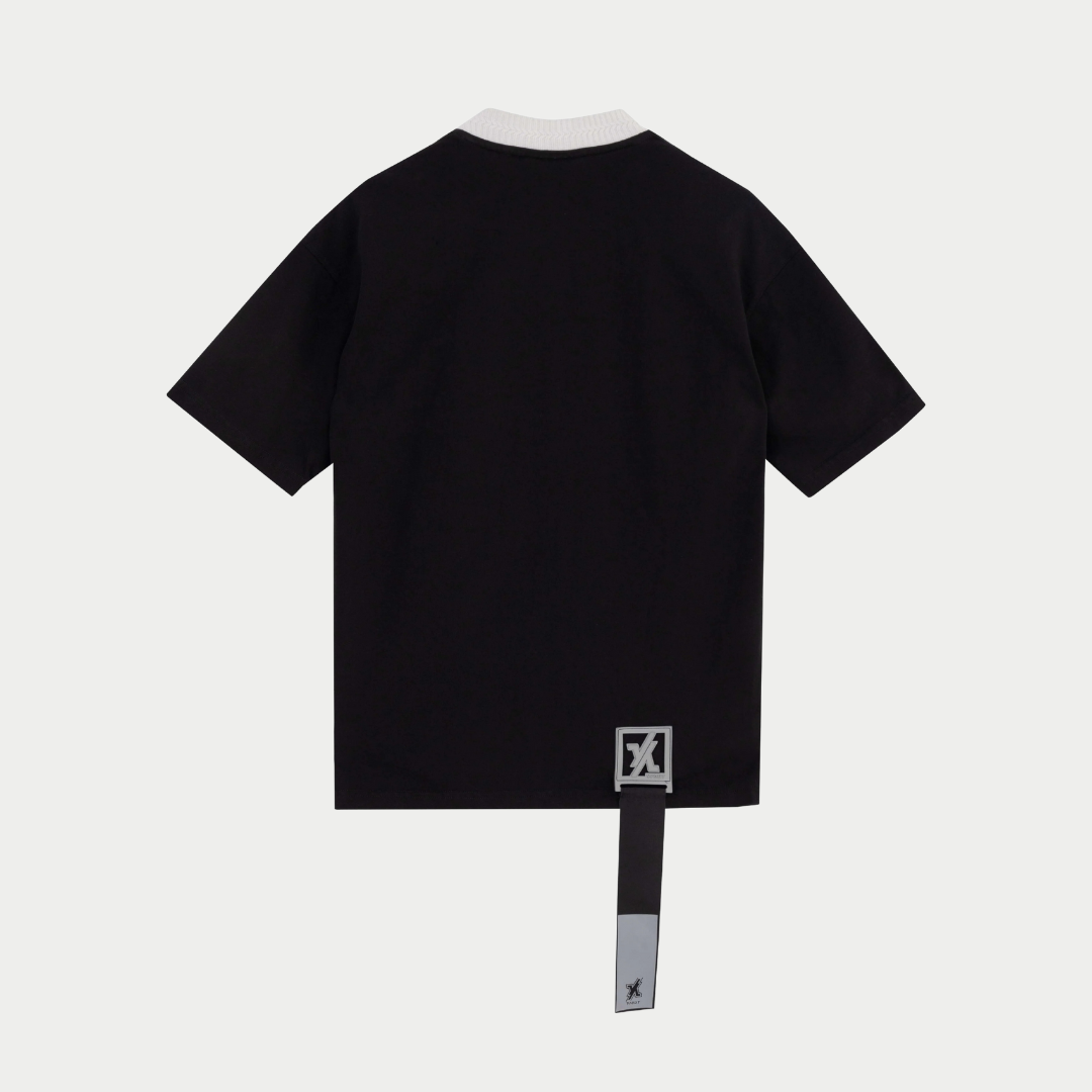 CAMISETA Y/OUT BORCHI