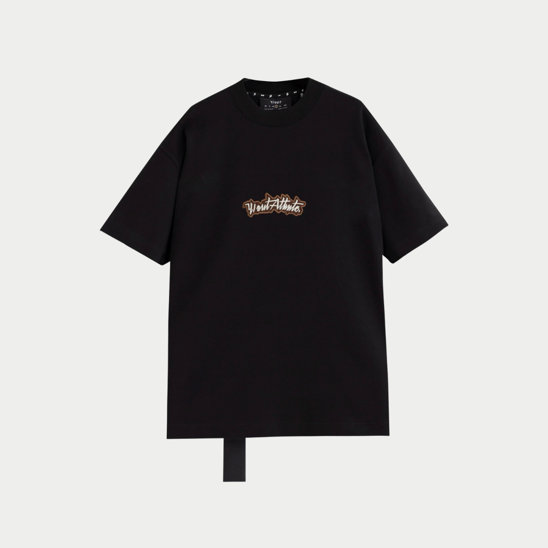 CAMISETA Y/OUT BORCHI