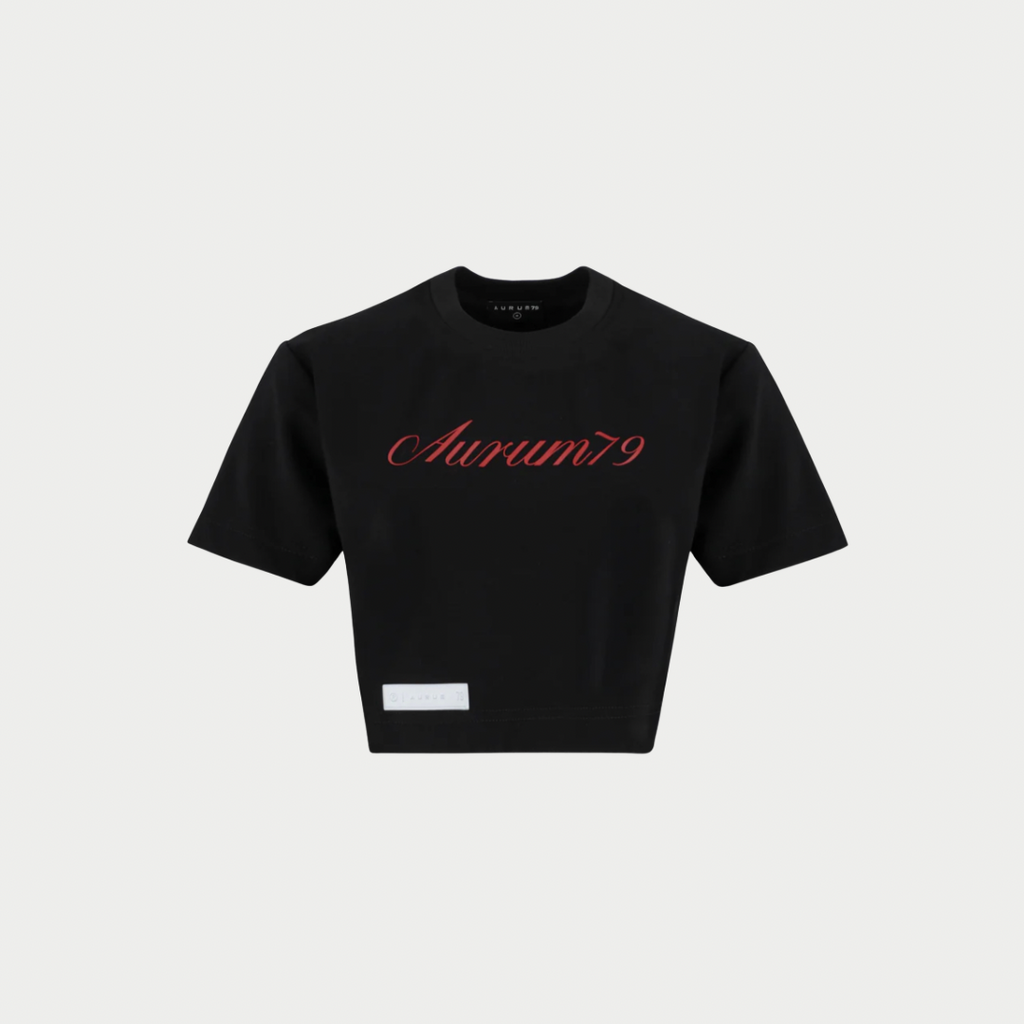 CROP TOP DAMA AURUM DUBAI