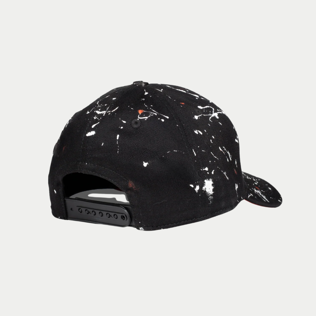 GORRA CLEMONT GERMOGLIO NEGRA