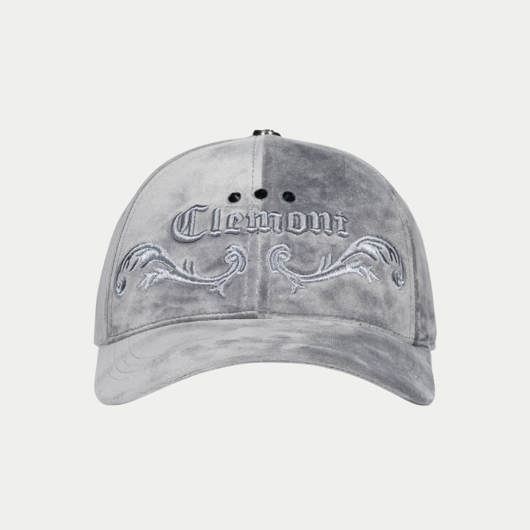 GORRA CLEMONT FRATTURA GRIS