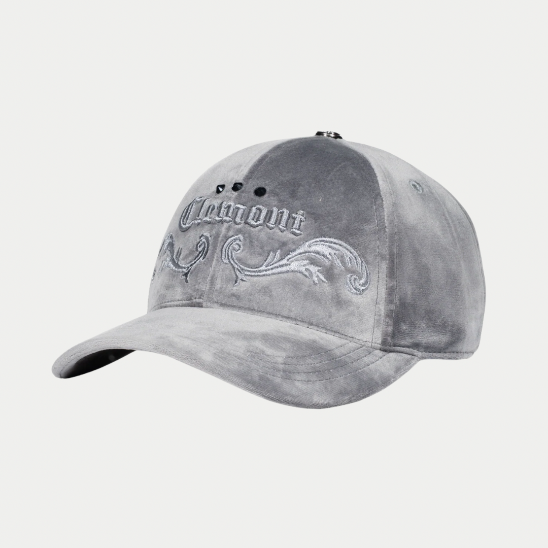 GORRA CLEMONT FRATTURA GRIS