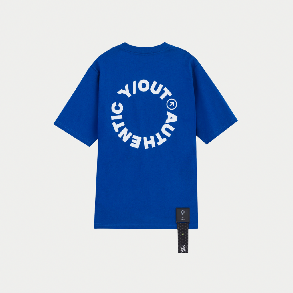 CAMISETA Y/OUT BOARDING