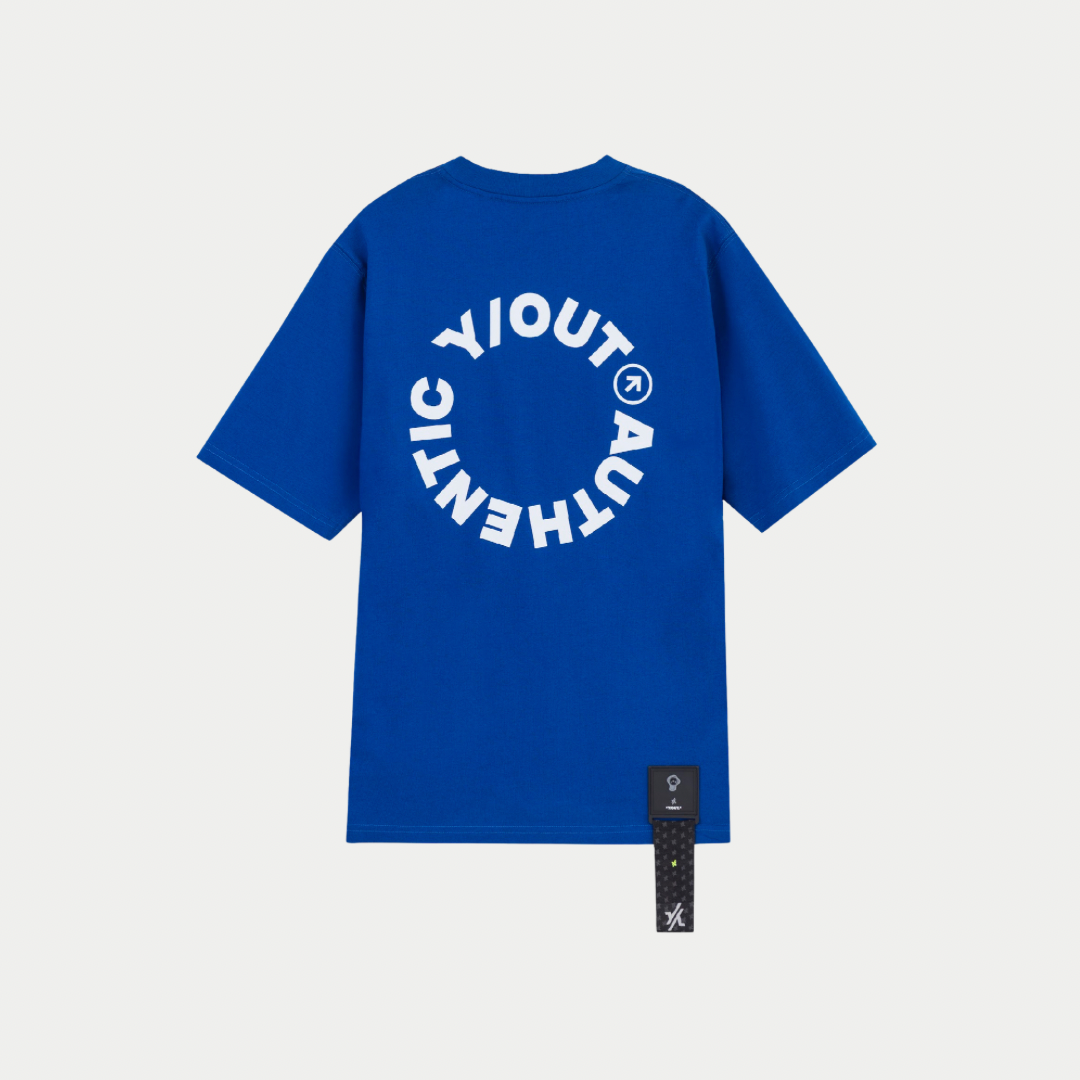 CAMISETA Y/OUT BOARDING