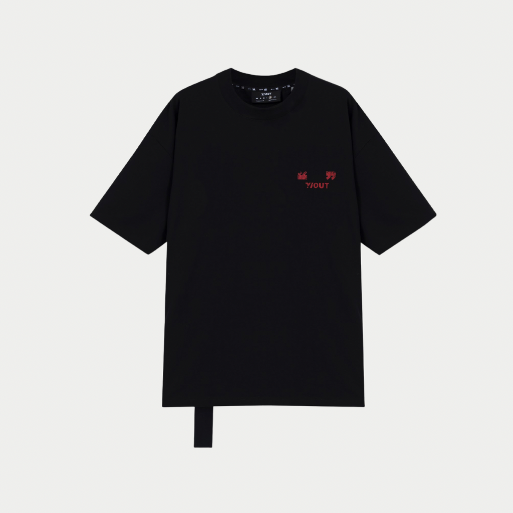 CAMISETA Y/OUT PLANE