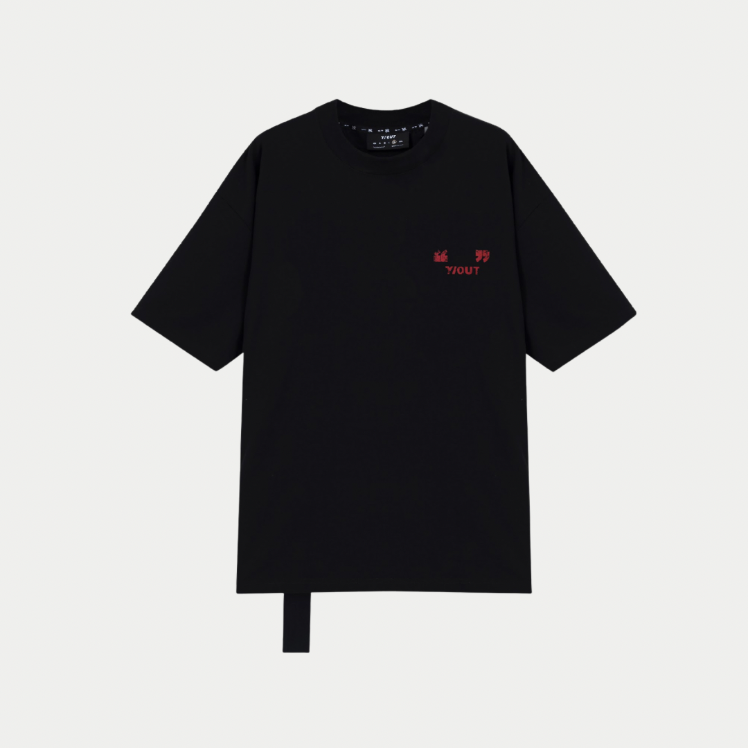 CAMISETA Y/OUT PLANE