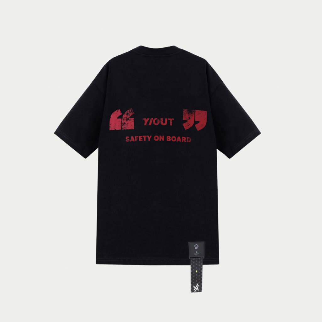 CAMISETA Y/OUT PLANE