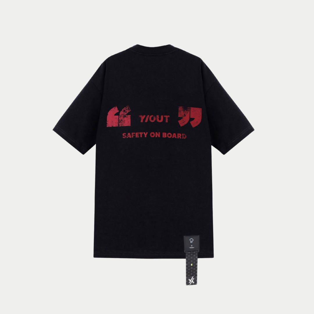 CAMISETA Y/OUT PLANE