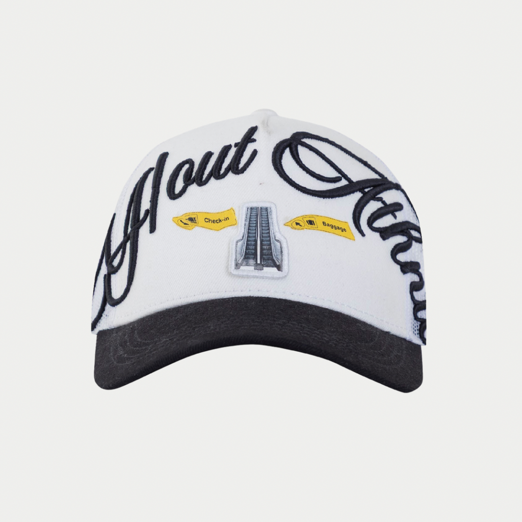 GORRA Y/OUT SIGNS